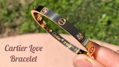 cartier charity love bracelet replica|cartier love bracelet real.